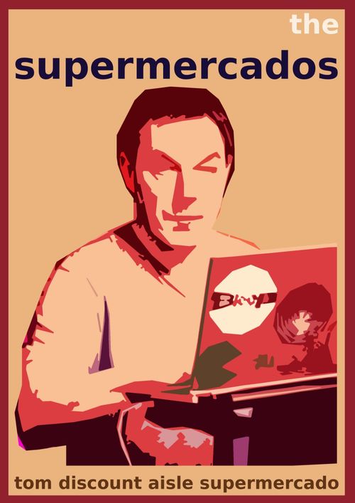Tom "DIscount Aisle" Supermercado