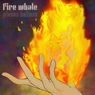 Album Artwork by Laura Sanford