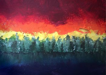 Rainbow Landscape https://robinyukiko.com/product/751365