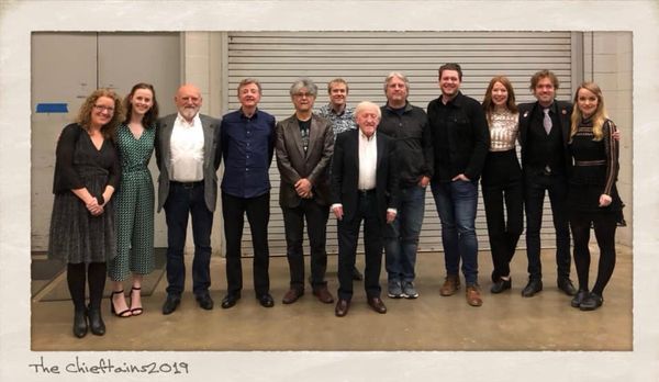 2019 Chieftains Tour