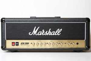 Marshall JCM2000 DSL100