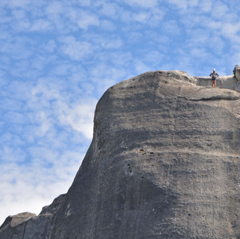 Kura Tawhiti rock formations near Christchurch, New Zealand. Written about in the first verse of A Place You Love