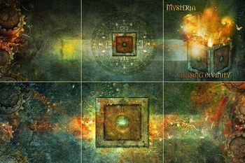 Copyright© Jena DellaGrottaglia-Maldonado 2011 Mysteria - Chasing the DivineIntencity Records