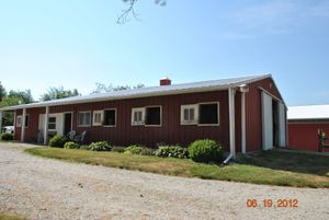 Our Stall Barn -