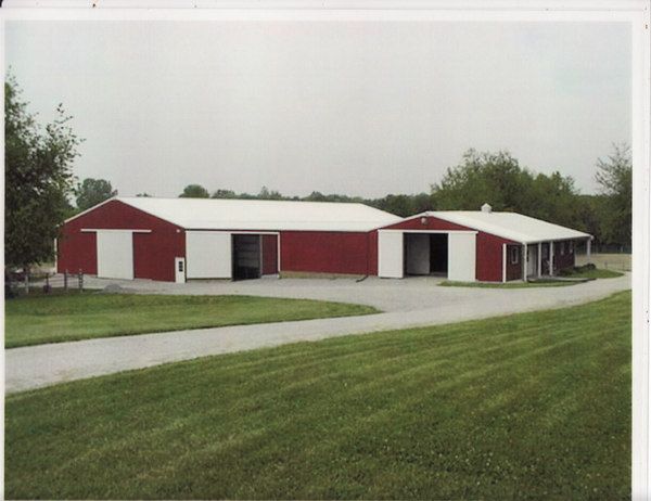 The barns