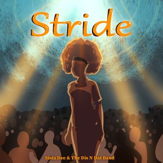 We are pleased to announce the release of our newest album 'STRIDE' available now on all digital platforms!