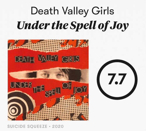 Death Valley Girls