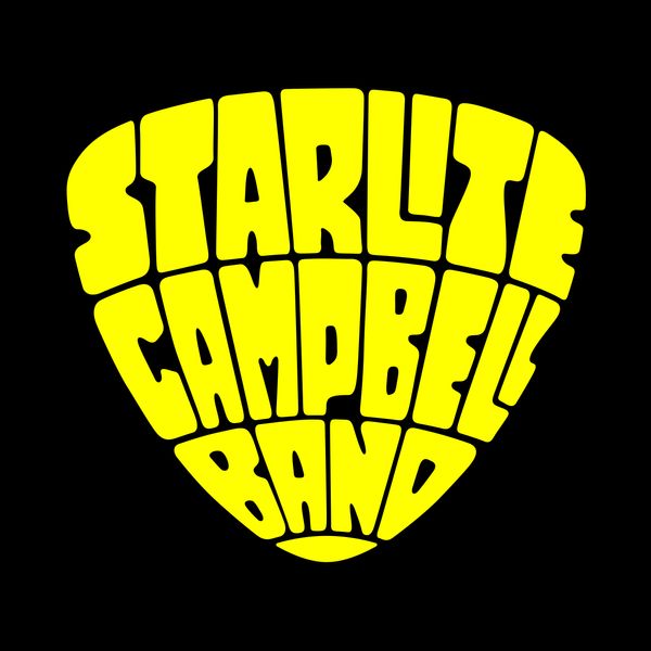 Starlite Campbell Band logo