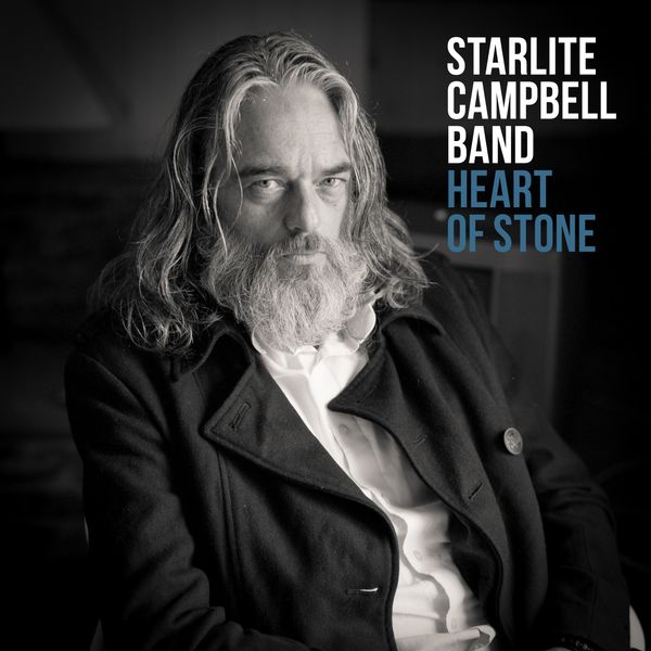 'Heart Of Stone' by the Starlite Campbell Band