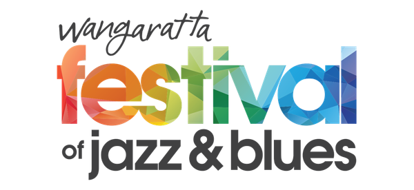 Wangaratta Festival of Jazz and Blues logo