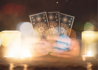 30 MINUTE ANGEL TAROT €40.00