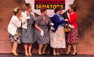 Damn Yankees - 2013 - Algonquin Theater