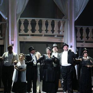 2015 at the Count Basie Theater in Red Bank