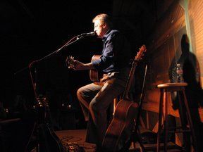 Ken O'Malley solo
