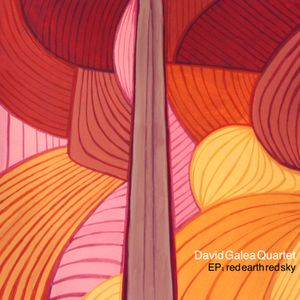 The EP: Red Earth Red Sky released on August 8, 2022