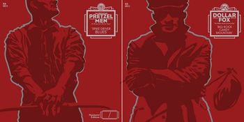 The Peculiar Pretzelmen/"Spike Driver Blues"/2011/Percussion
www.pretzelmen.com