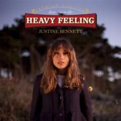 Justine Bennett/"Heavy Feeling"/2010/Drum Kit,Percussion
www.justinebennett.com