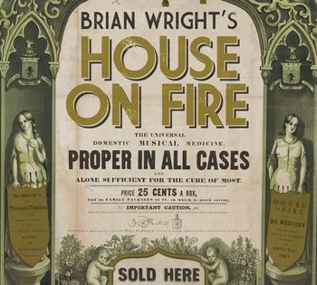 Brian Wright/"House On Fire"/2010/Drum Kit
www.brianwrightmusic.com