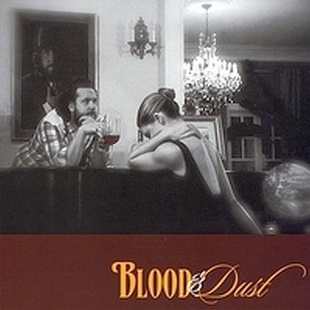 Brother Sal/"Blood & Dust"/2009/Drum Kit
www.thebrothersal.com