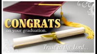 Congratulations to Divine Grace Ministries Isom Bible School Graduates. Minister James Patrick, Sister Rosie Marie, Evangelist Barbra Caldwell, Deacon Johnny Knott. Graduation March 13th at 5:00pm at Divine Grace Ministries. 3271 E Atherton Rd. Burton Michigan 48529