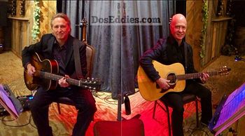 Dos Eddies Acoustic Band - Wilmington, NC www.DosEddies.com