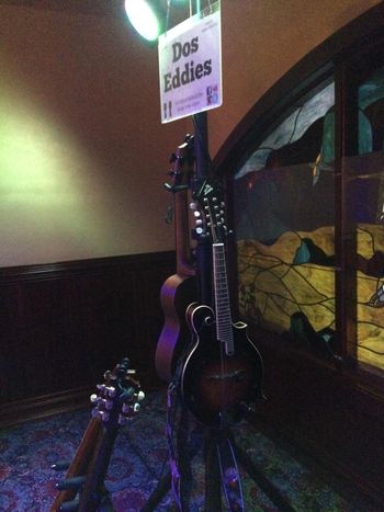 Dos Eddies at the Mad Boar in Wallace, NC (www.doseddies.com)