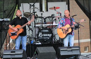 The Embers featuring Craig Woolard at Live After 5 in Pinehurst, NC on May, 12th 2017. Dos Eddies was the opening act for the popular concert series held in Tufts Park on the Village Green. (Photo by David Sinclair / The Pilot) http://www.thepilot.com/gallery/embers-perform-at-live-after/collection_770df65e-37ec-11e7-b37e-e7d45b618c31.html#23 #theembers #doseddies #liveafter5 #pinehurst