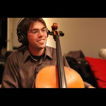 The great Michael Ronstadt added his golden touch on the cello to "I Was Born To Love Her". The part makes me smile every time I hear it!