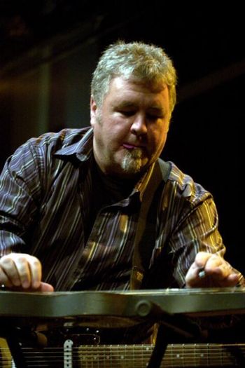 What an honor to have Marshall Tucker Band's Tom Hampton add Pedal Steele and Baritone Guitar to "Is It Real?"