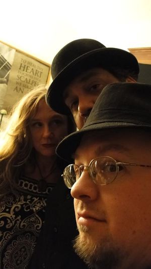 Rick Redington And The Luv