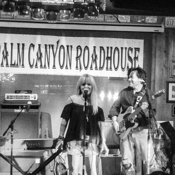 Palm Canyon Roadhouse