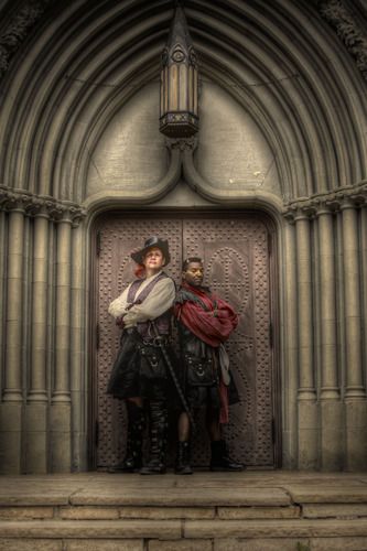The Boys. Taken by Capture by Design. Summer 2011