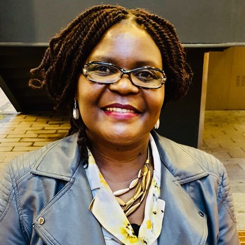 Mrs Christine Shanganya
