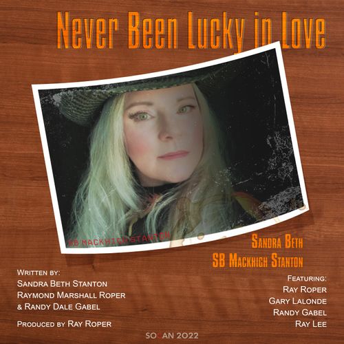 An upbeat fun Country Rock tune about the quest to find true love & all the adventures that involves. Featuring musicians: Ray Roper (Stonebolt) Gary Lalonde (Honeymoon Suite) Randy Gabel (formerly with Darby Mills Project) Ray Lee (Timber Wolves).