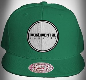 Monumental Records Snapback (coming soon)