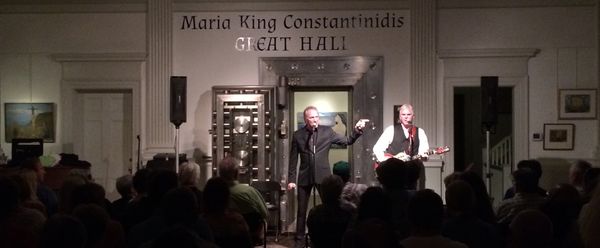 James Montgomery & Bruce Marshall