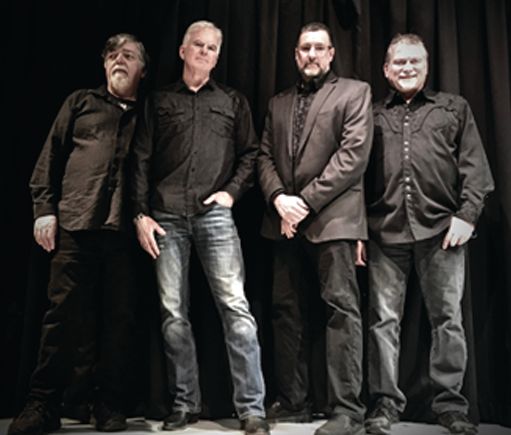 Bruce Marshall Group - Cotuit Center for the Arts - 2018