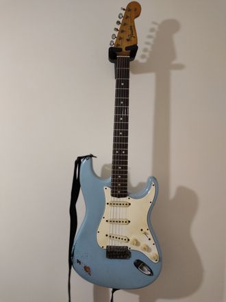 My Strat, simply the best .