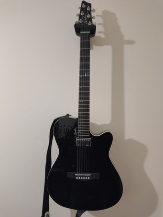 My Godin, a work of art.