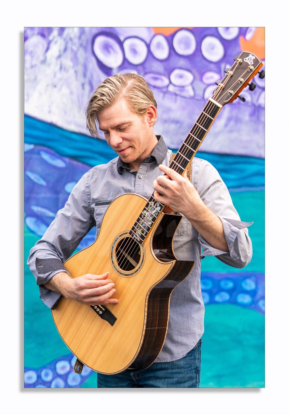 Larriveé CS-09 Matt Thomas Signature Series