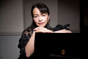 Jazz Pianist Ayako Shirasaki