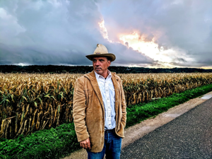 Jeffrey Halford & The Healers 'Soul Crusade' Release Date: September 24, 2022 https://jeffreyhalford.com/