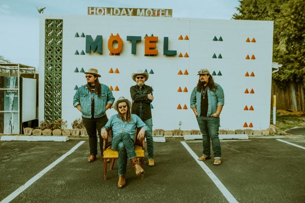 Tylor & The Train Robbers "Non Typical Find" July 9, 2021
https://www.tylorandthetrainrobbers.com/