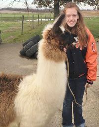 CVL Harmony Starr ~ Thank you to Laurie & Makenna Bane of Waynetown, IN!