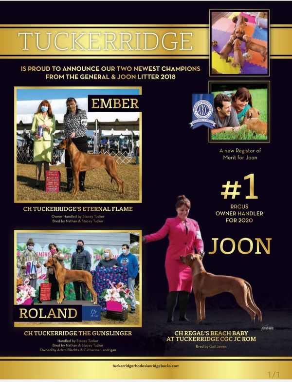 RRCUS Magazine Ad for 2021