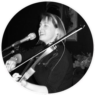 Kat Viksne - violin