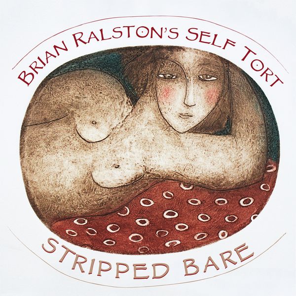 Artwork: Repose by Madeleine Winch (reproduced with Madeleine's kind permission)