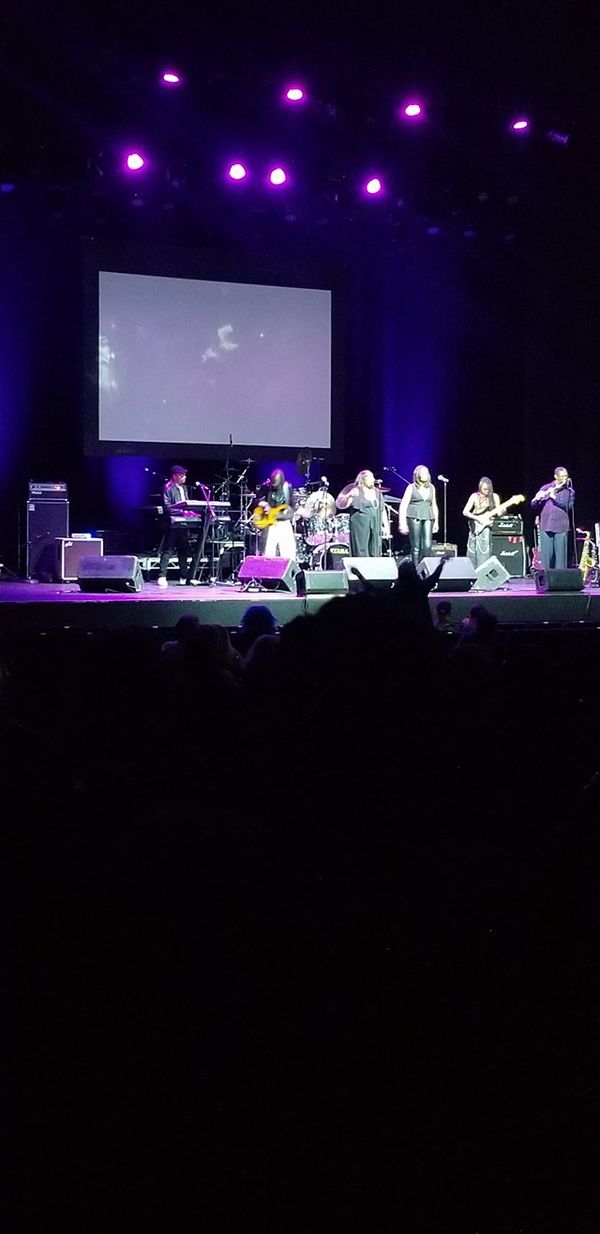 Saturn in Concert Live At The Saban Theatre, March 25, 2018