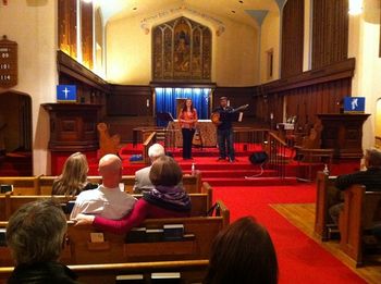 This fall, we brought our East Coast Tour concert home to St John's York Mills Church in Toronto.