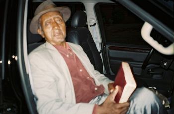 Otis Odell "Smokey" Bailey, III. Street Preacher, Church Elder. Lynnwood Park Church - Atlanta, 2006.